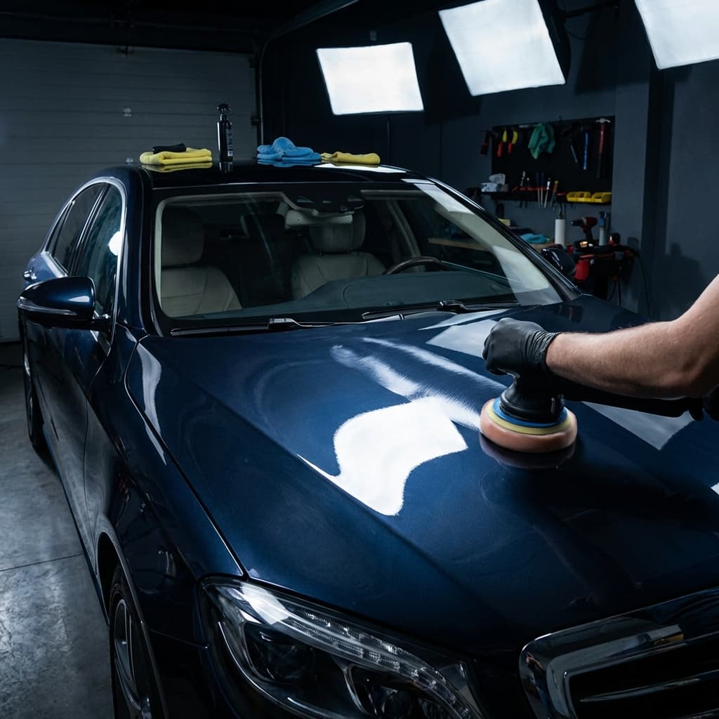 Lak correctie resultaat